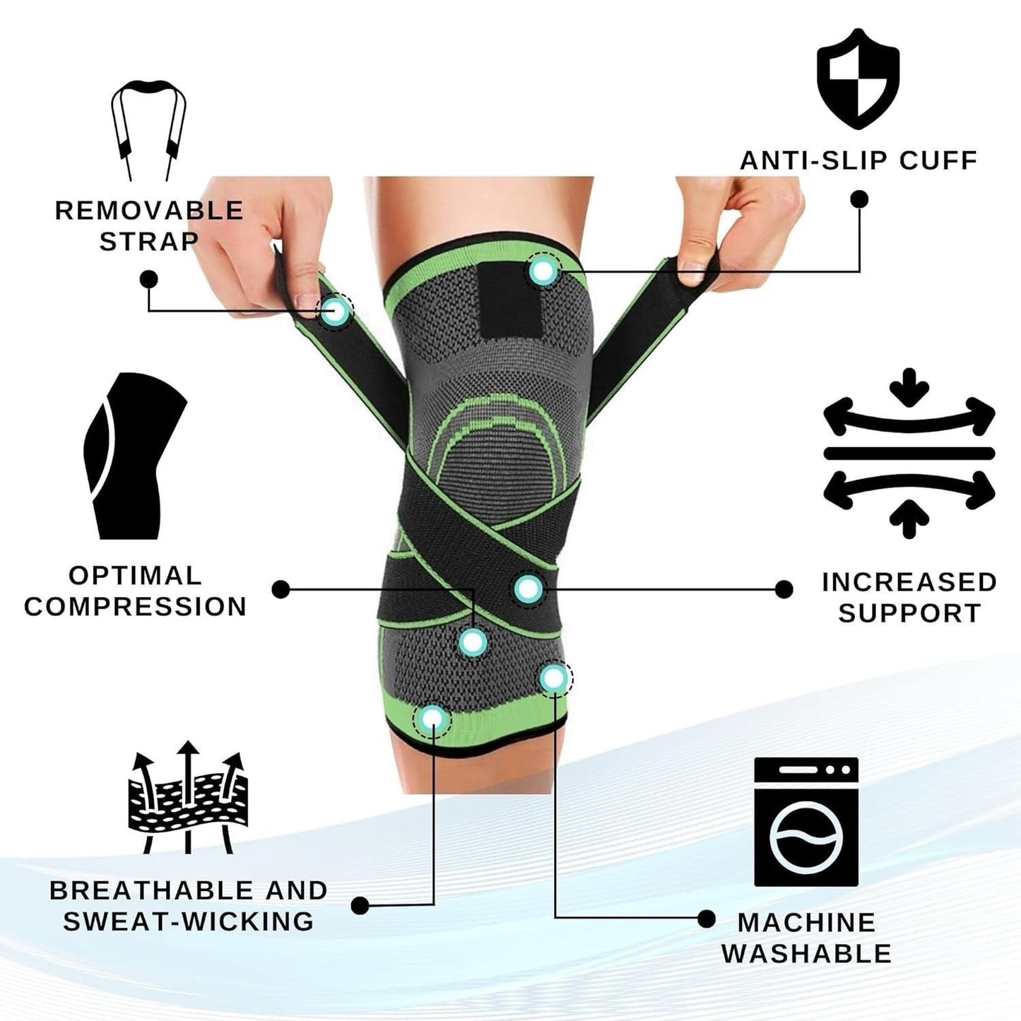 Knee brace