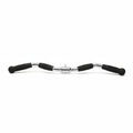 Versatile Home Gym Essential: Our EZ Curl Cable Bar Attachment is a must-have for your home gym, providing a wide range of exercise possibilities. From bicep curls to tricep extensions, this 30" cable attachment is perfect for targeting various muscle groups.

