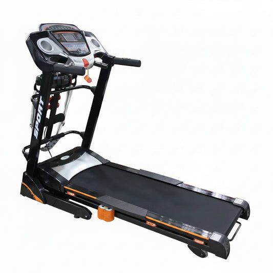 جهاز الجري World Fitness بقوة 2200 واط