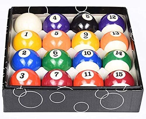 Billiard Ball Set