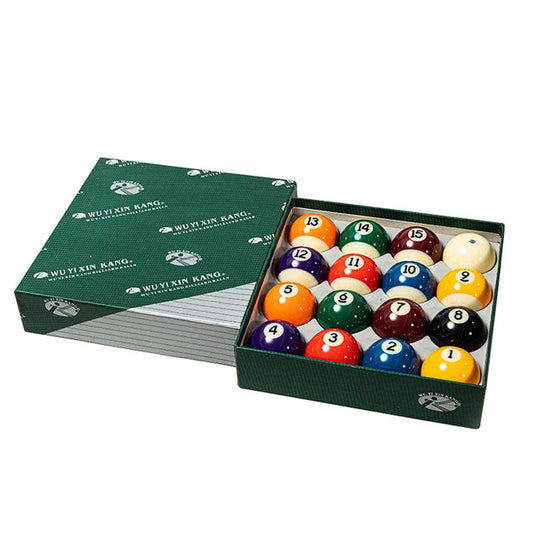 Original billiard ball set