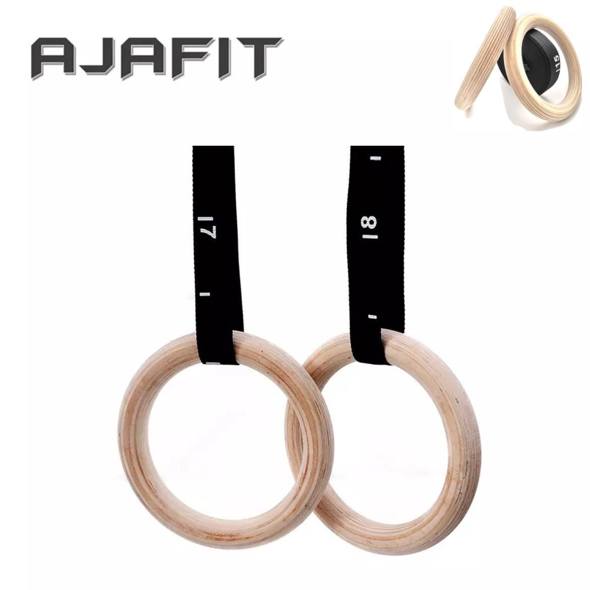 Gymnastics ring