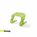 SPEED & AGILITY TRAINING EQUIPMENT – Ideal hurdles for training, footwork drills, speed workouts, coordination, balance, and athletic performance improvement.
