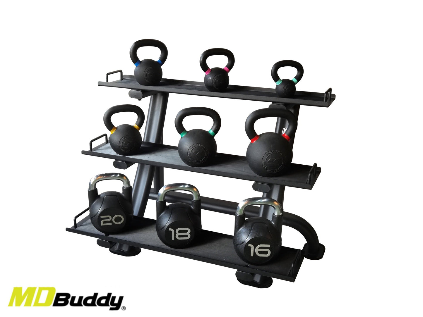 حامل أثقال روسية MD BUDDY
