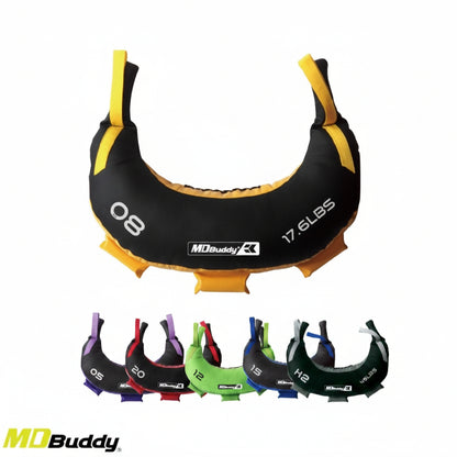 MDBuddy | أداة تدريب  - Power Bag