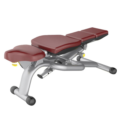 بنش تدريب - Shapes Fitness Adjustable Bench