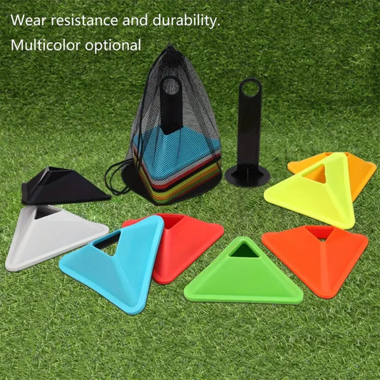 Triangle cones