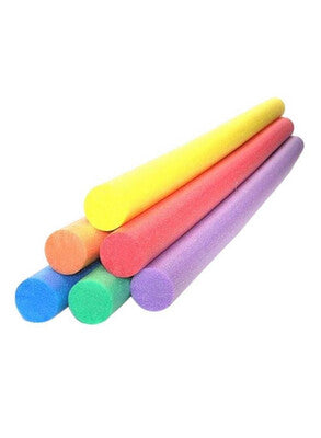 Swimming noodles