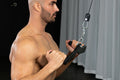 قبضة هوم جيم - Lat Pull Down Bar MDBuddy 65cm