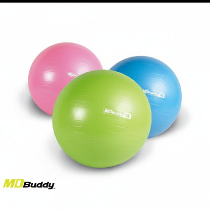 yoga ball mdbuddy  - كرة تمارين