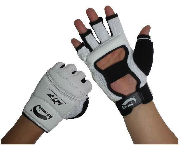 Taekwondo hand protector