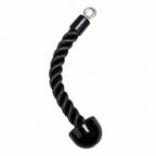 مسكة هوم جيم حبل مفرد - Heavy Duty Single Triceps Rope
