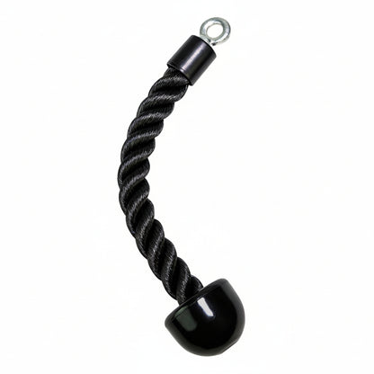 مسكة هوم جيم حبل مفرد - Heavy Duty Single Triceps Rope