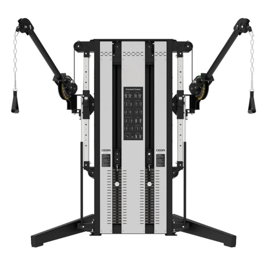 ✓ Dual Arm Cable Cross 180kg