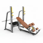 Olympic Bench Incline MND-F42 -بنش الضغط الأولمبي المائل