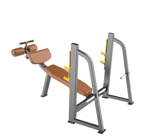 Olympic Decline Bench MND-F41 - بنش الضغط الأولمبي المنحدر