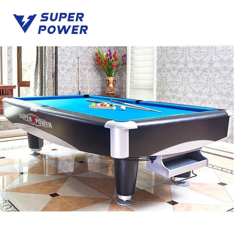 Super Power Billiard Table