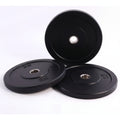 Rubber Olympic Bumper Plate 5 KG – Black
