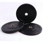 Rubber Olympic Bumper Plate 5 KG – Black
