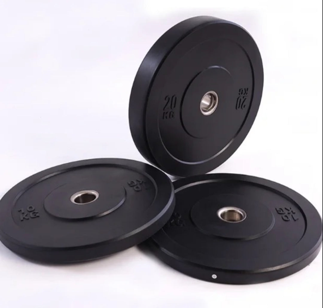 Pink Olympic Weight Plate