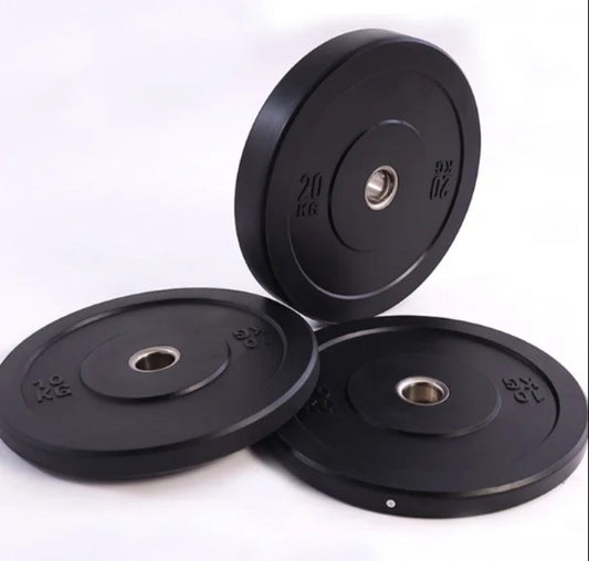 Pink Olympic Weight Plate