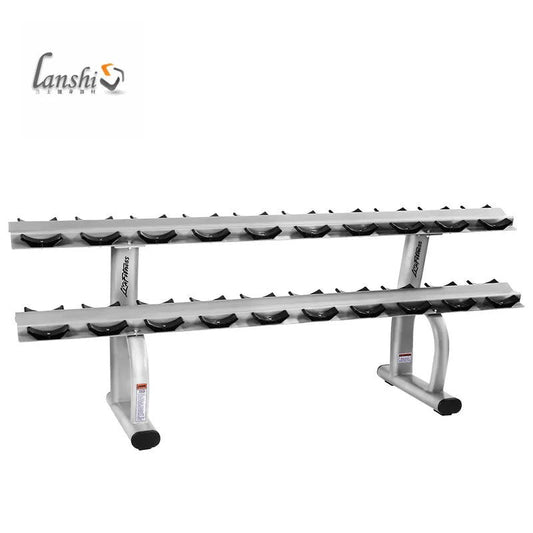 Empty Dumbbell Rack 10 Pairs Lanshi ✓