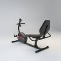 دراجة أرضية  مع مسند ظهر W1010 |  Exercise Bike