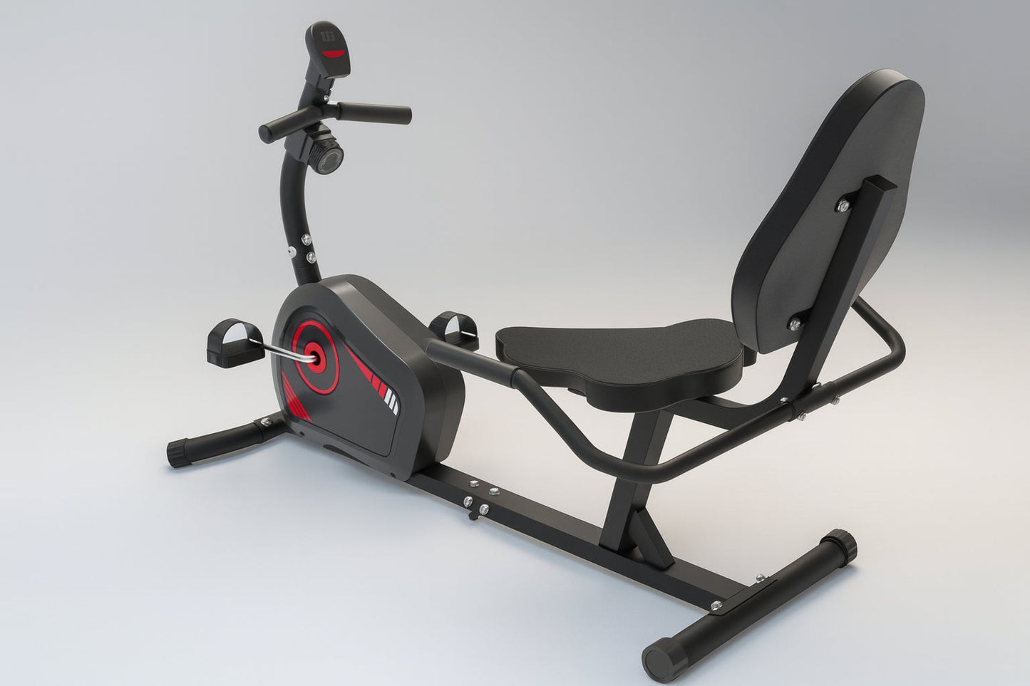 Backrest bicycle 1010