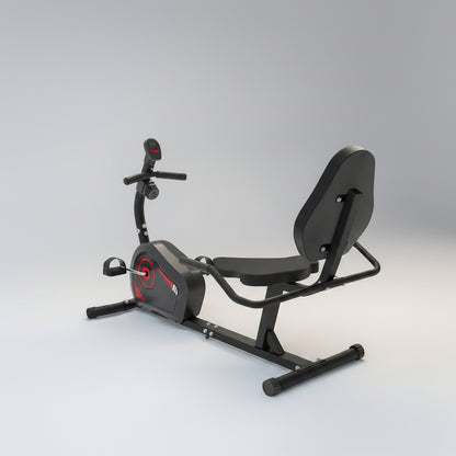 دراجة أرضية  مع مسند ظهر W1010 |  Exercise Bike