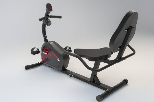 Backrest bicycle 1010