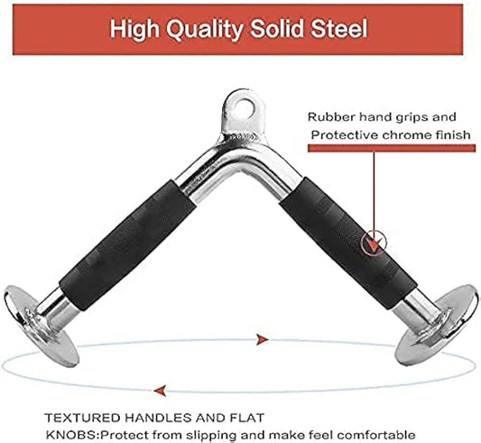 Home Gym Handle E