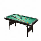 Billiard wood table 7ft - طاولة بلياردو خشب ٧قدم