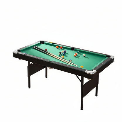 Billiard wood table 7ft - طاولة بلياردو خشب ٧قدم