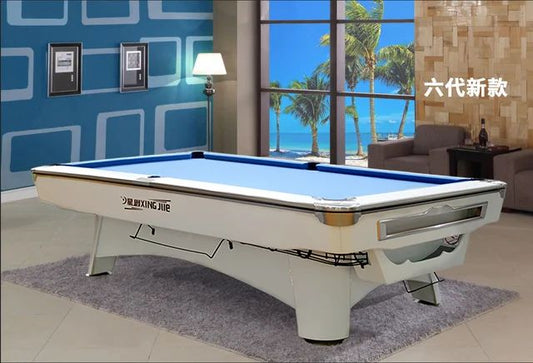 9ft new pool table