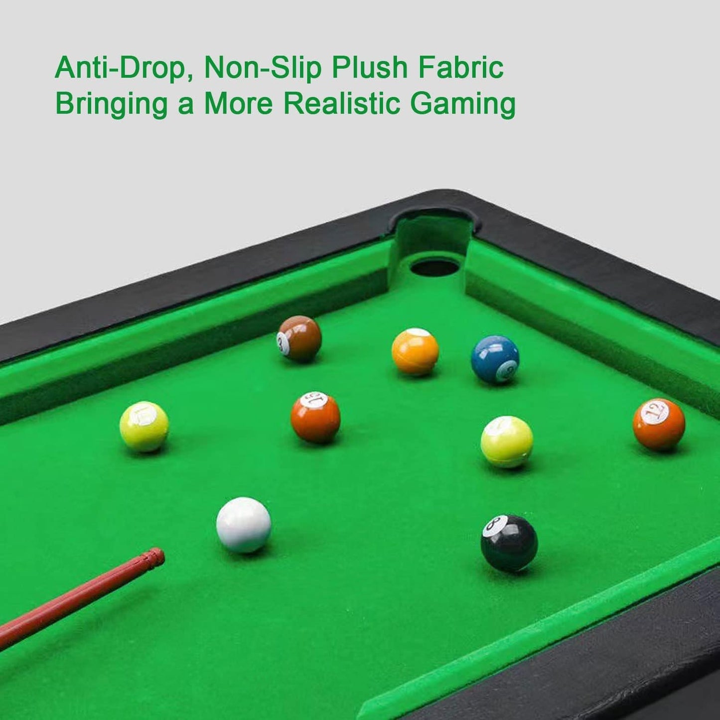 Kids' pool table