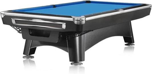 9-Marble Pool Table
