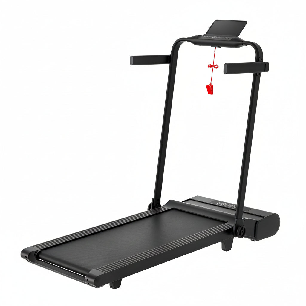 treadmill with an incline w 6111