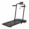 treadmill with an incline w 6111
