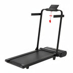 treadmill with an incline w 6111