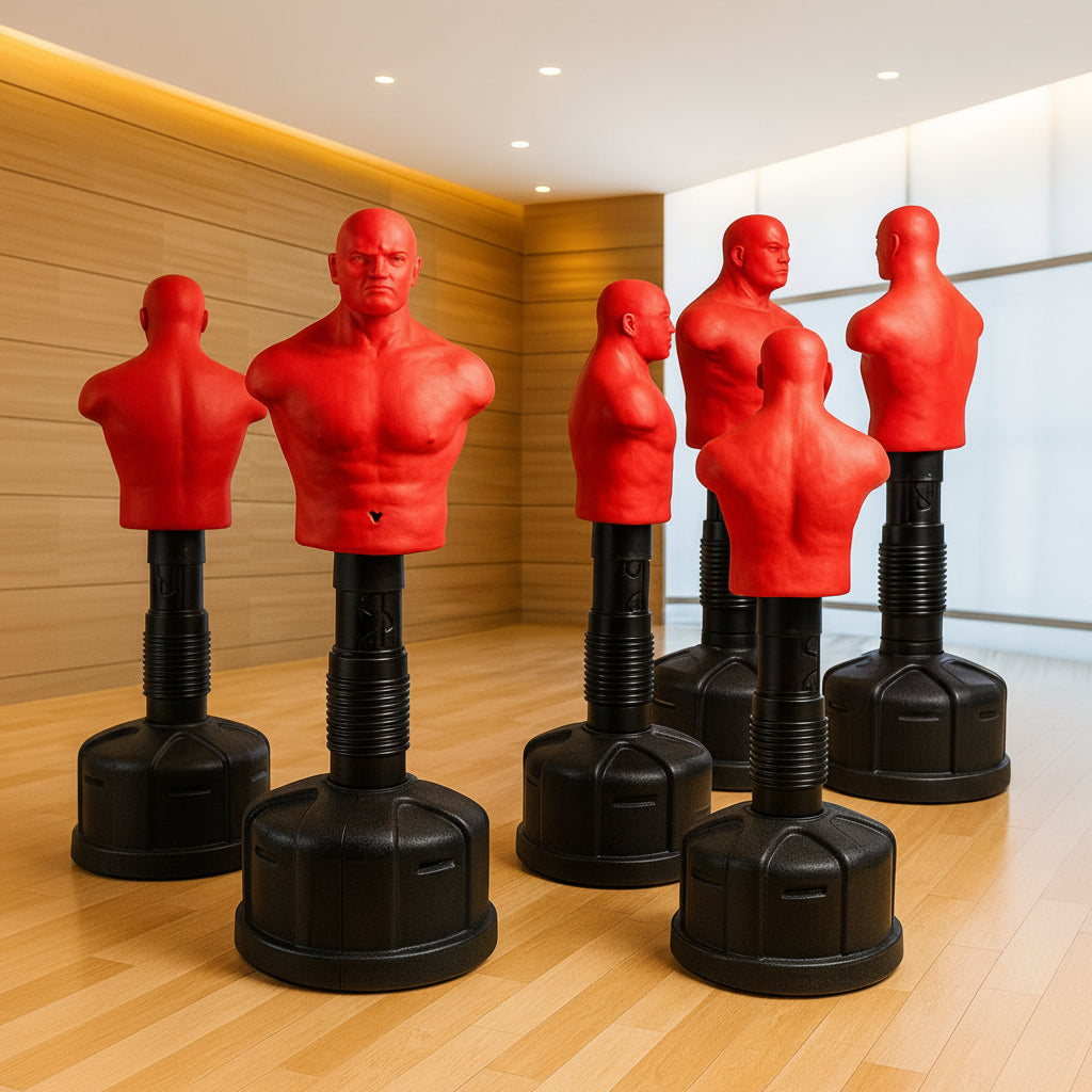 Punching Bag Boxing Dummy