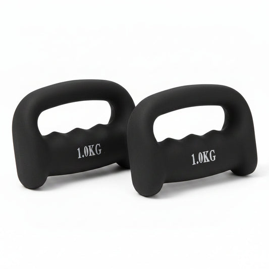 1KG Hand Weights / Dumbbells