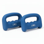 1KG اوزان يد / dumbbells'