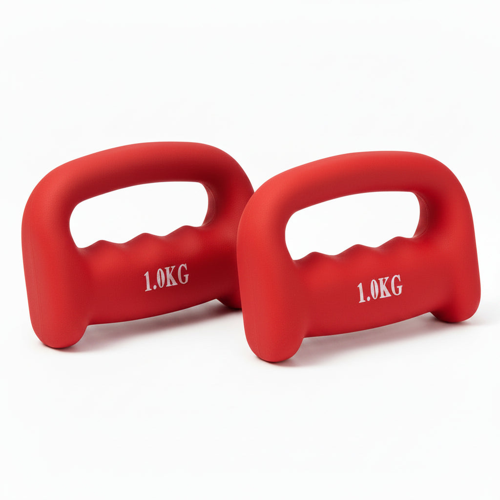 1KG اوزان يد / dumbbells'