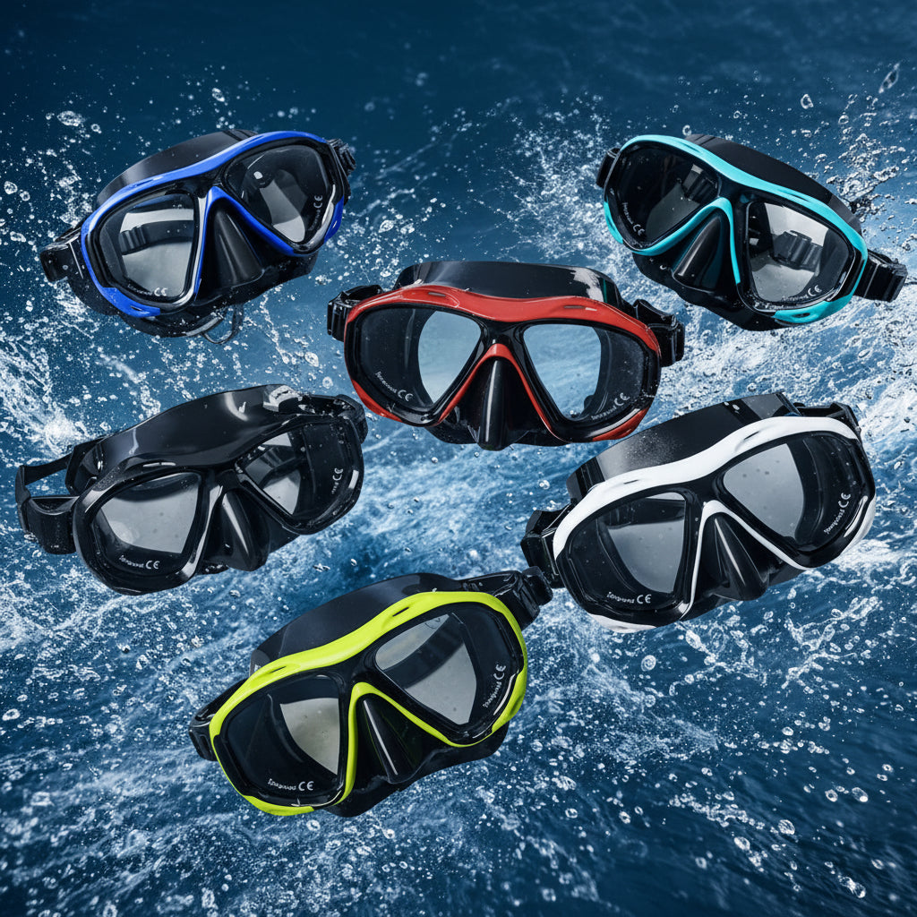 Swimming Googles M2026