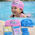 swim caps kids  / طاقية سباحة اطفال