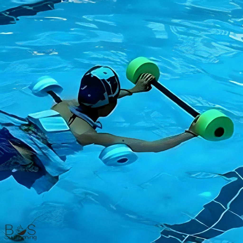Foam Aquatic Swim Bars / بار فوم سباحة