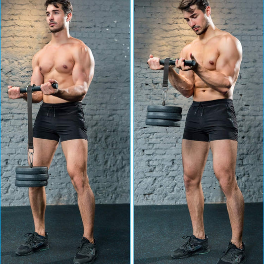 Weight lifter
