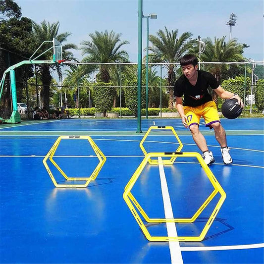 Hex Ring by Pair