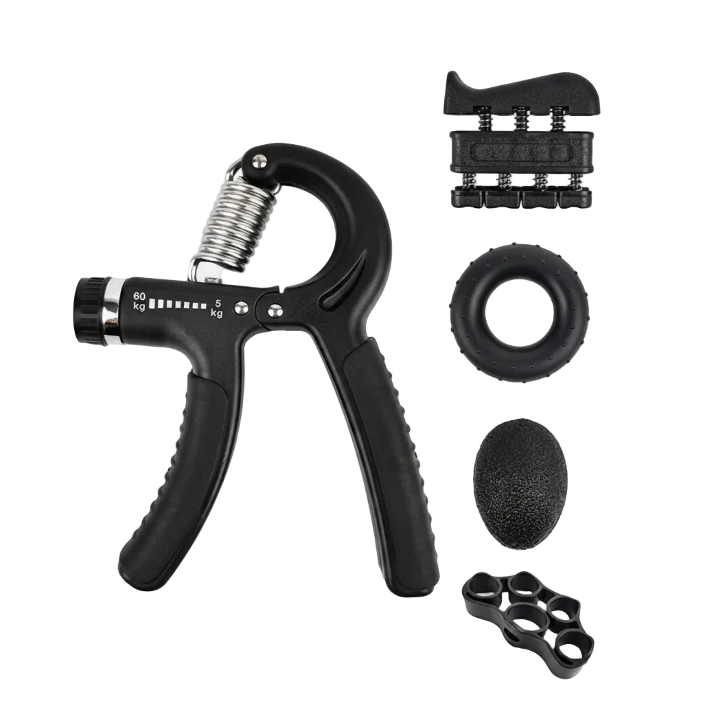طقم تقوية القبضة - hand grip set