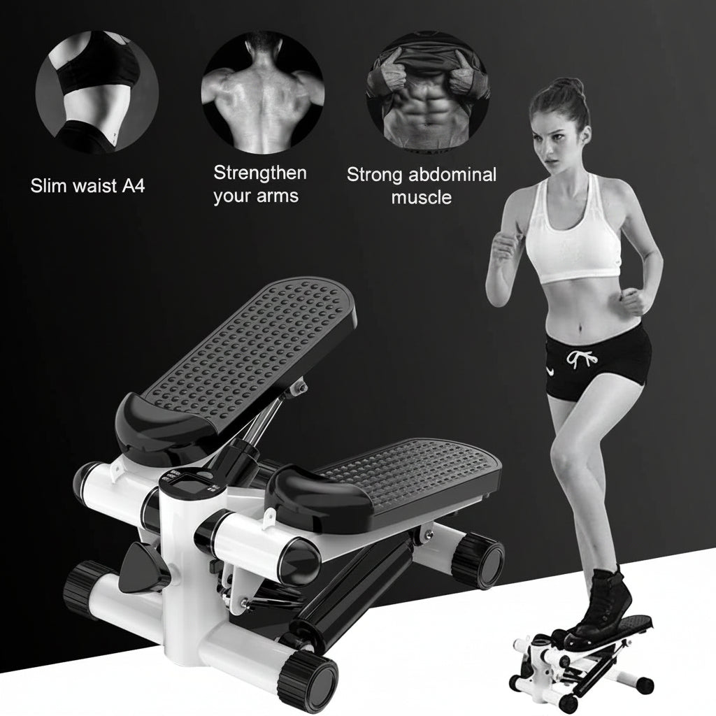 MINI STEPPER / جهاز ميني ستير (خطوات)